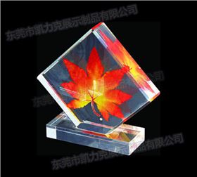 凱力克亞克力熱壓紙鎮(zhèn) 凱力克亞克力熱壓紙鎮(zhèn)