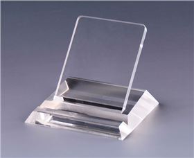 亞克力單個手機展示架