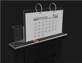 亞克力臺歷架 亞克力臺歷架