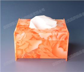 亞克力紙巾盒 亞克力紙巾盒