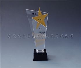 亞克力獎杯 亞克力獎杯