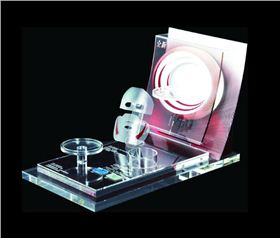 化妝品展示架 化妝品展示架