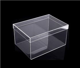 有機(jī)玻璃鞋盒 有機(jī)玻璃鞋盒