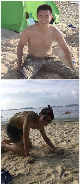 凱力克海邊 凱力克海邊