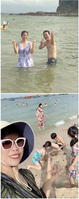 亞克力廠海邊 亞克力廠海邊