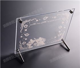 亞克力相框定制 亞克力相框定制