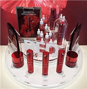 化妝品展示架 化妝品展示架