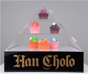 有機(jī)玻璃展架 有機(jī)玻璃展架