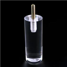 有機(jī)玻璃腳 有機(jī)玻璃腳