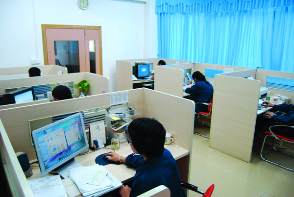 凱力克員工辦公室 凱力克員工辦公室