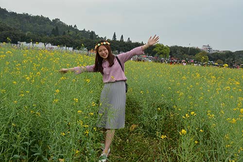 東莞凱力克賞花 東莞凱力克賞花