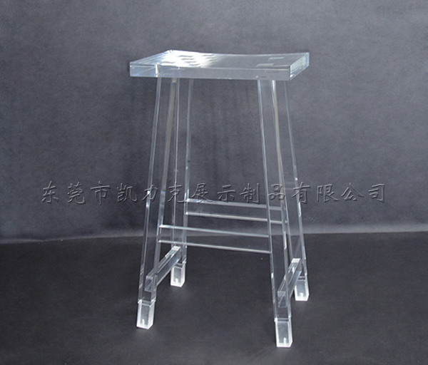 亞克力透明高腳吧臺椅 亞克力透明高腳吧臺椅