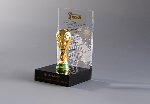 世界杯獎(jiǎng)杯