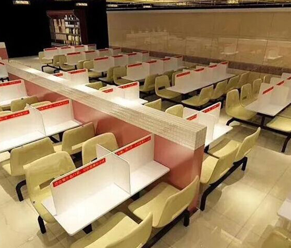 亞克力隔離板 亞克力隔離板